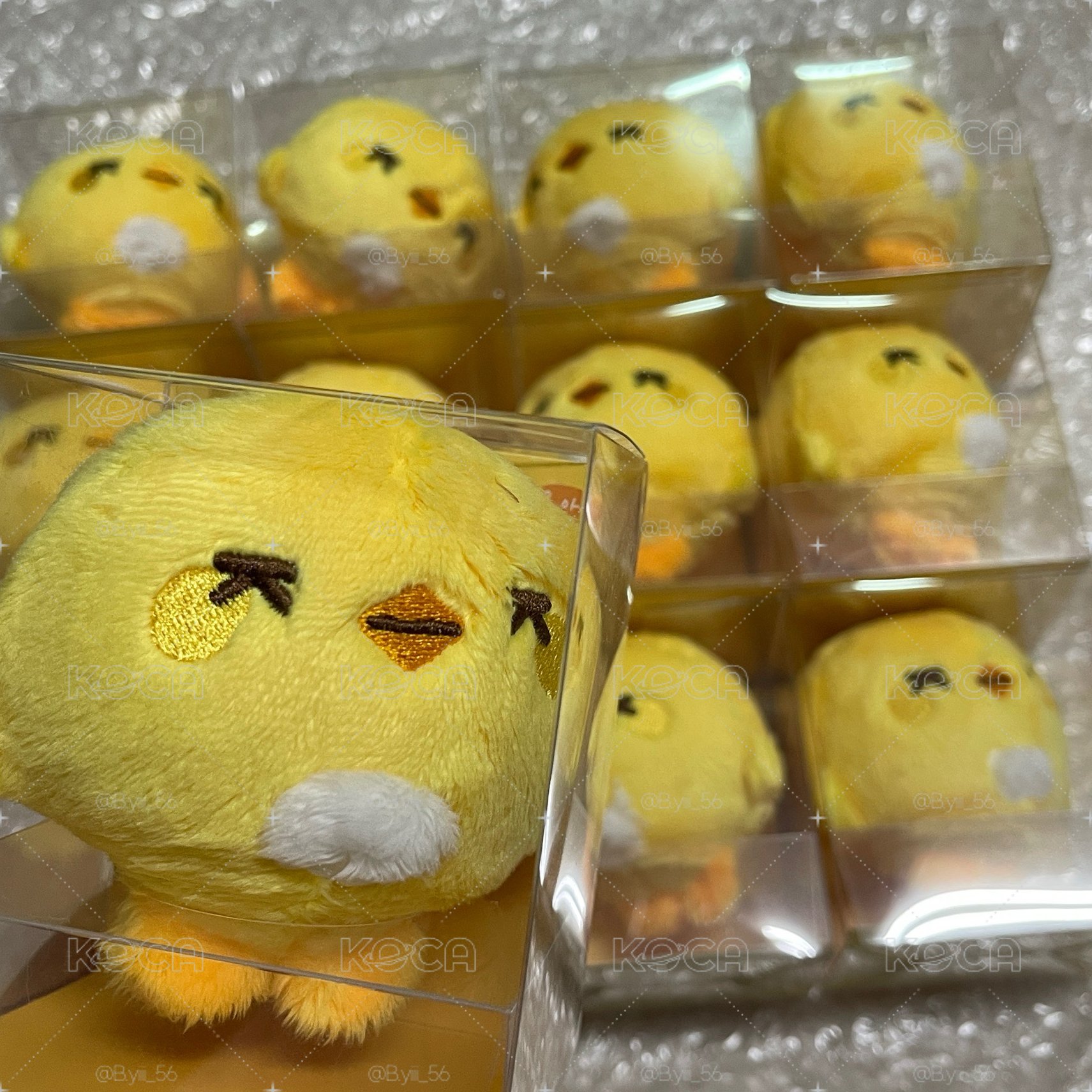 EXO WE ARE DOLL 壓力紓壓球