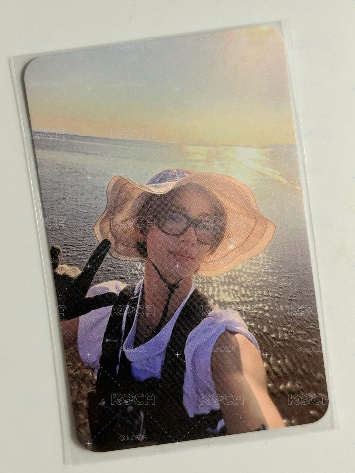 肌肉很大塊的李燦榮