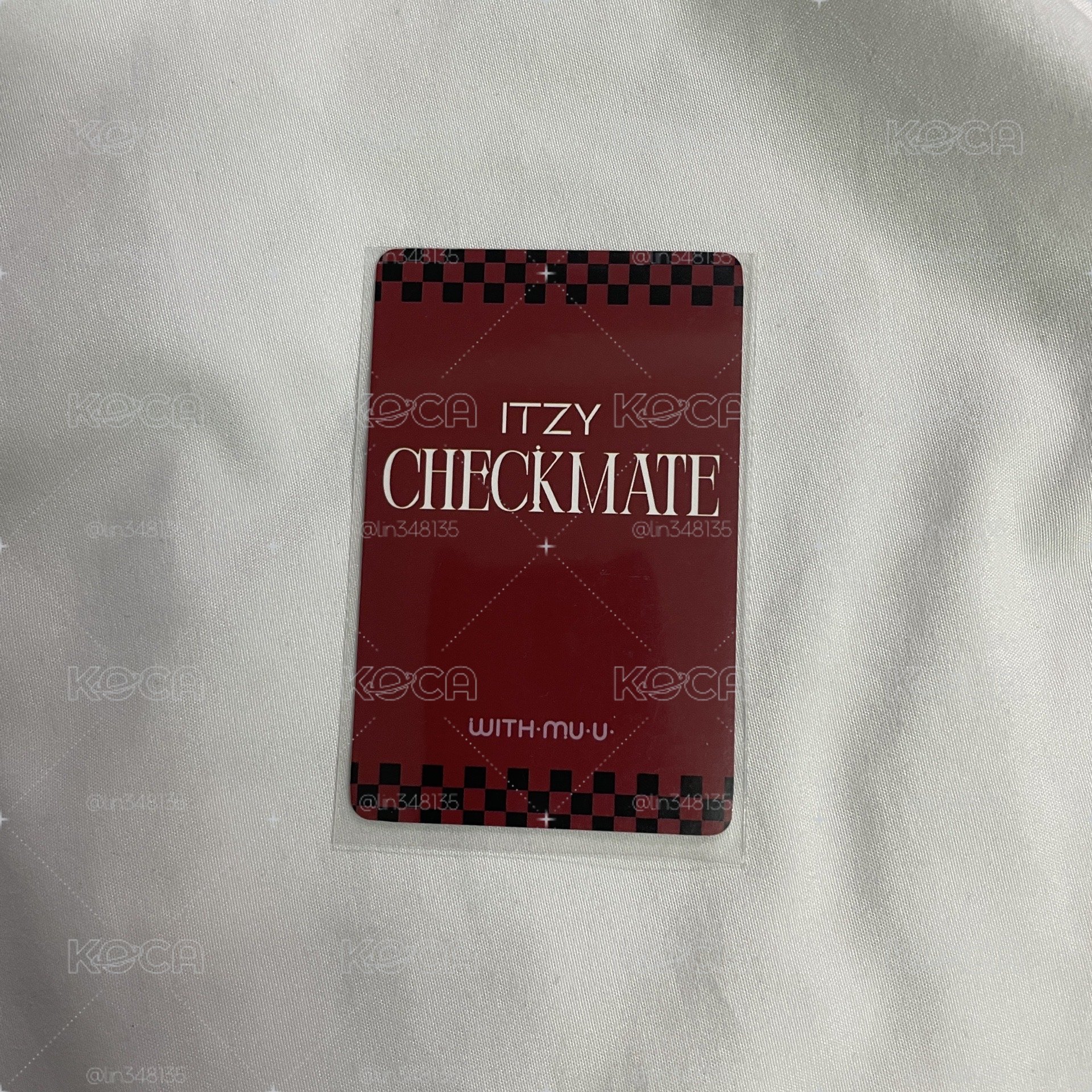 LIA CHECKMATE wm3.0