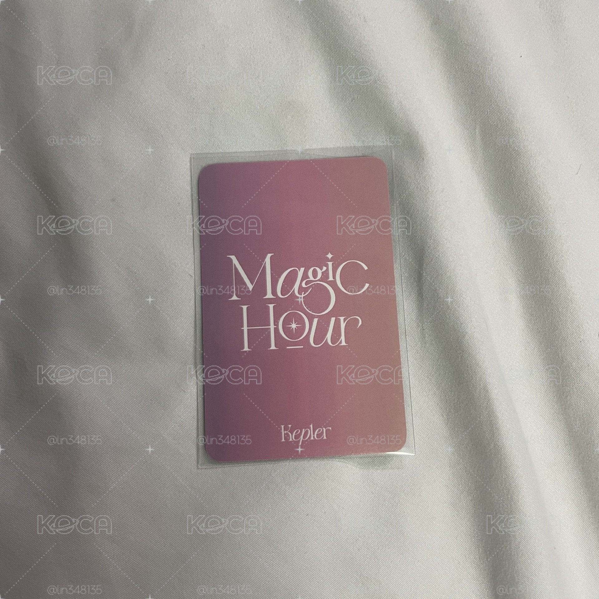 舞白 Magic Hour K4 2.0