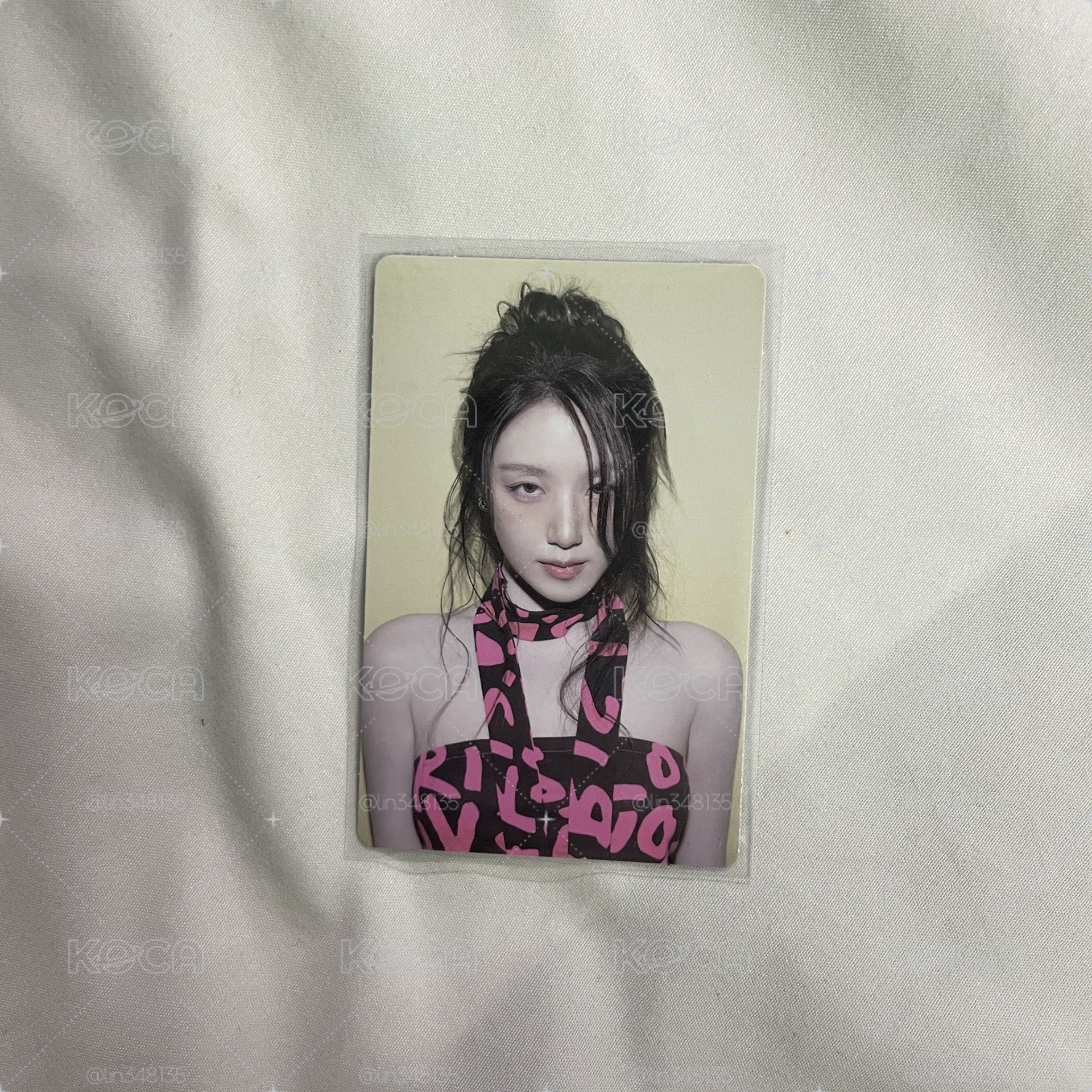 舒華 We are 電子專卡