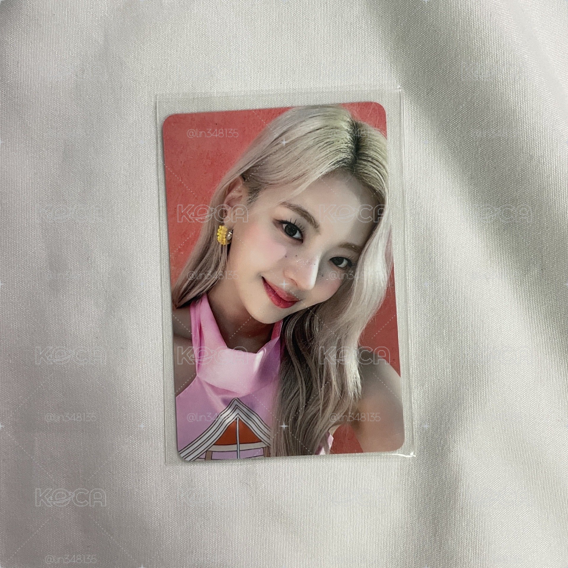 LIA KILL MY DOUBT WM預售