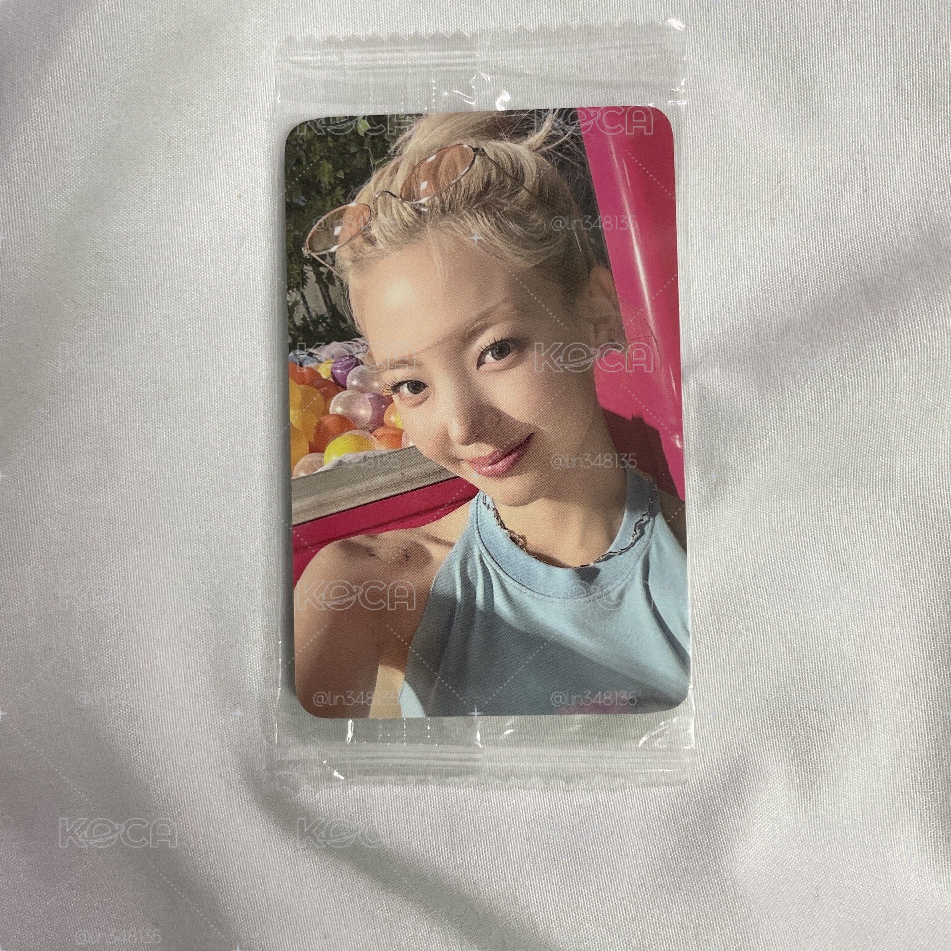 LIA KILL MY DOUBT K4預售