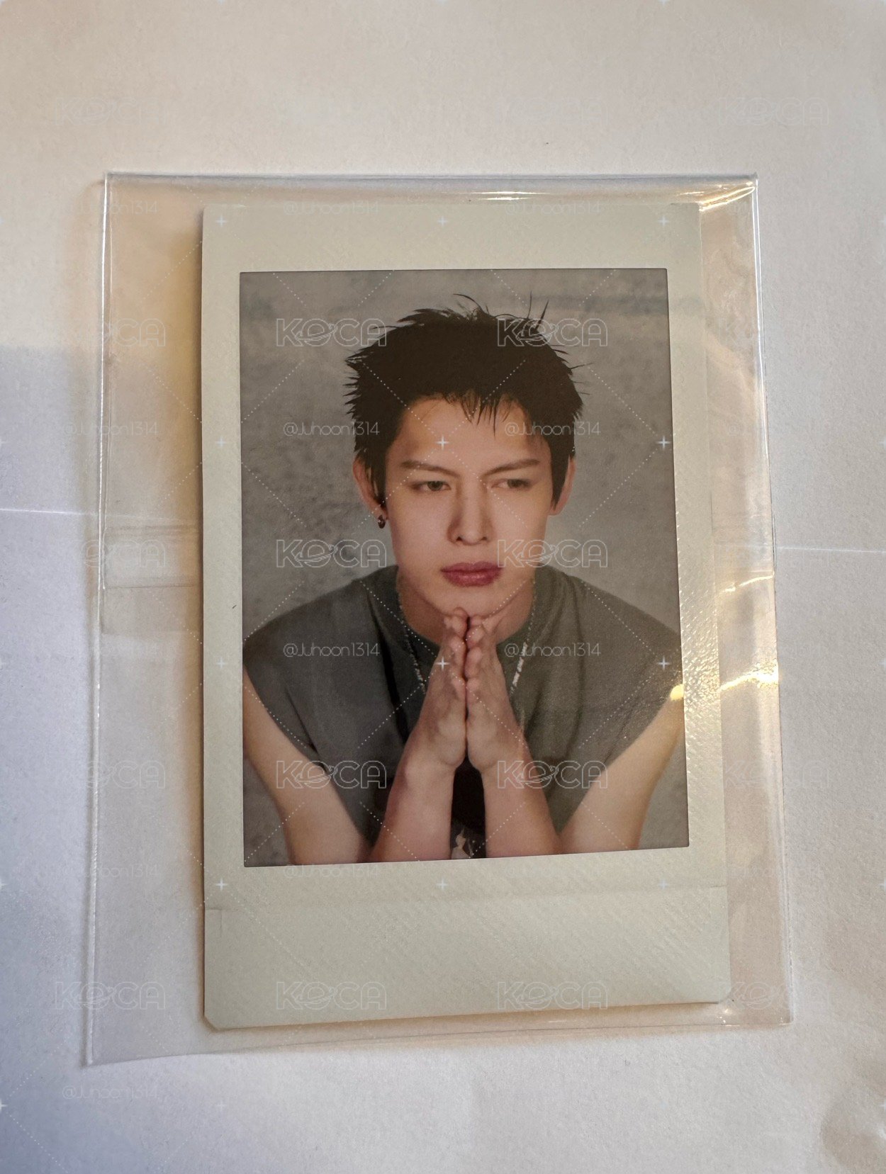 日巡拍立得James