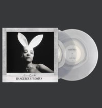 dangerous woman 10週年 黑膠唱片 