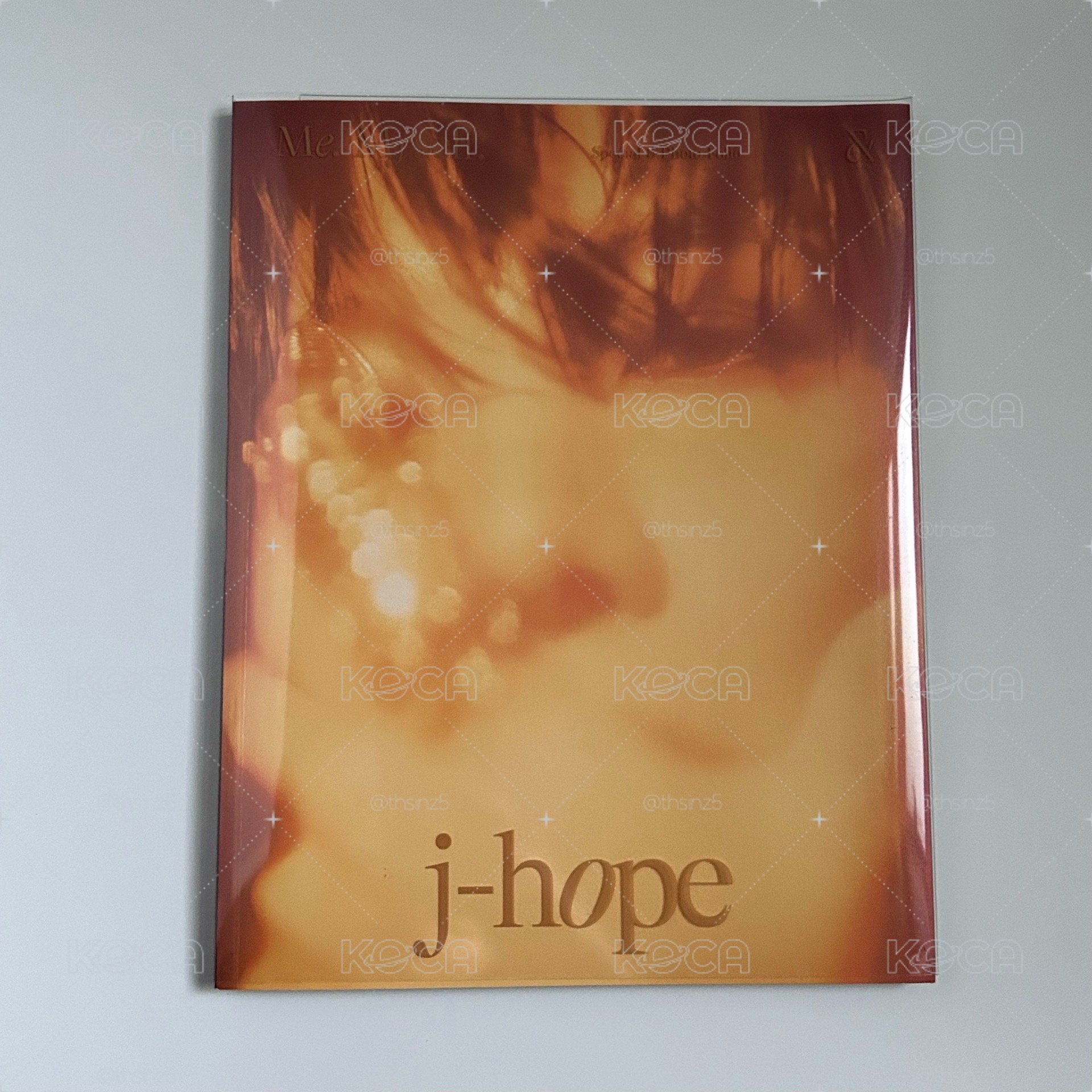 jhope寫真空專