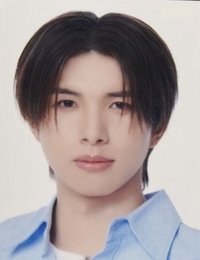 1st FM 證件照 