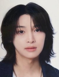 1st FM 證件照 