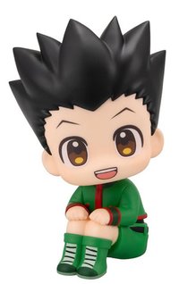 MegaHouse PVC/塑膠公仔 look up 抬頭娃公仔