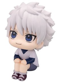 MegaHouse PVC/塑膠公仔 look up 抬頭娃公仔
