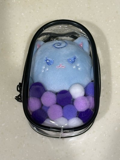柚手燈娃 無吊牌原袋