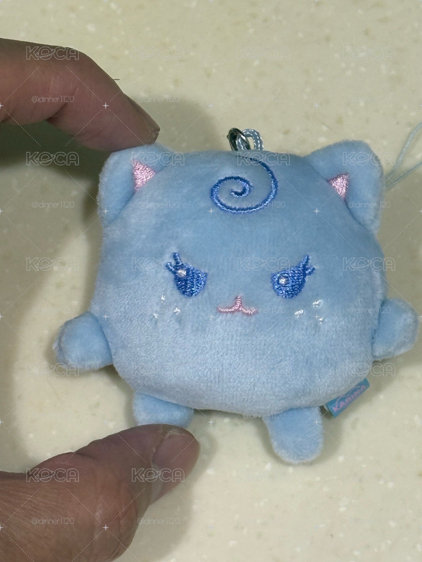 柚手燈娃 無吊牌原袋