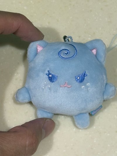 柚手燈娃 無吊牌原袋
