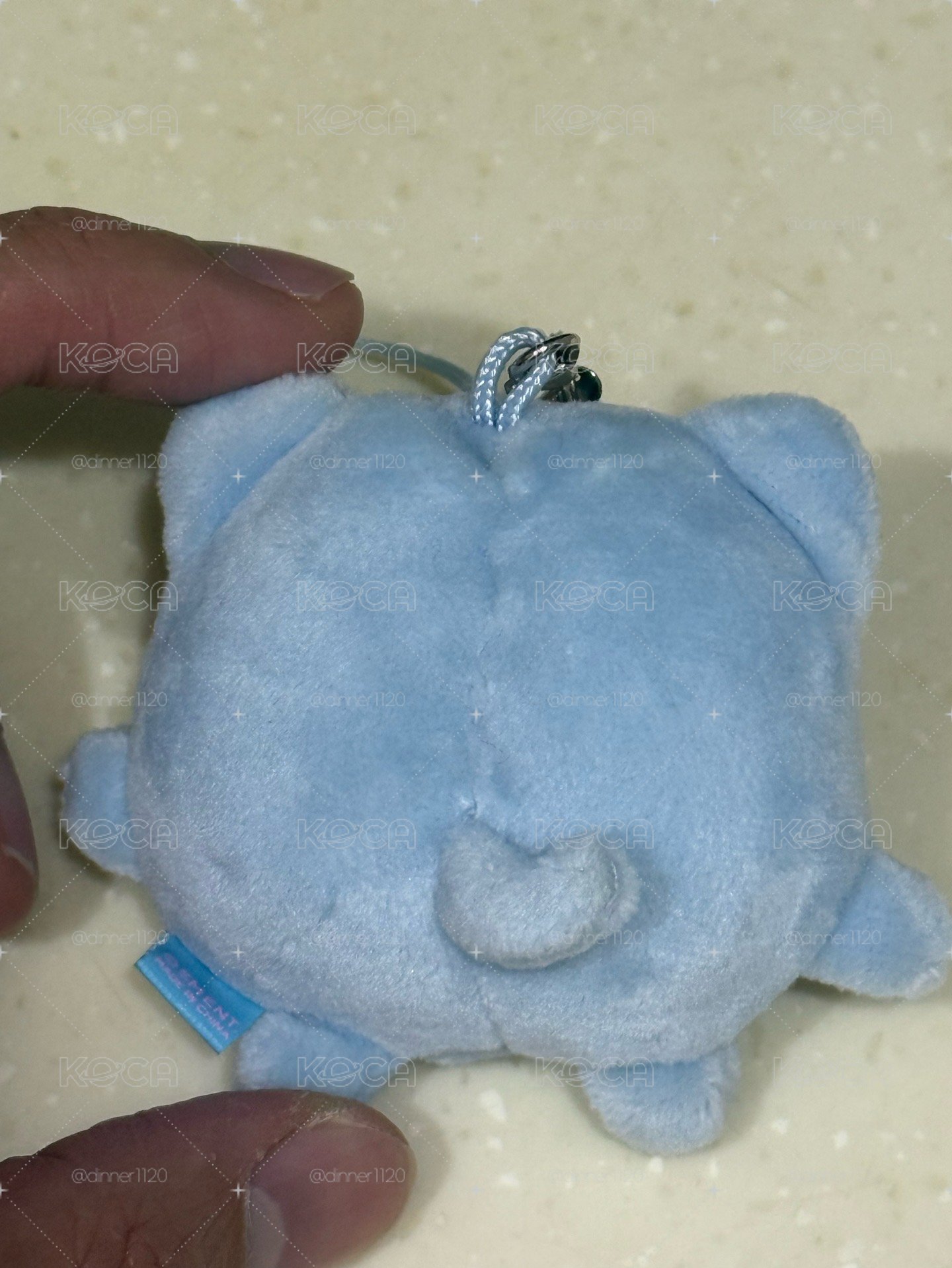 柚手燈娃 無吊牌原袋