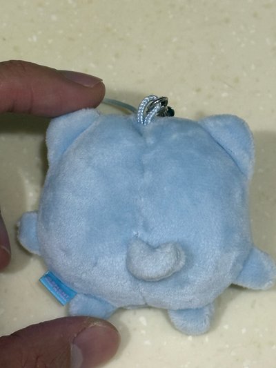 柚手燈娃 無吊牌原袋