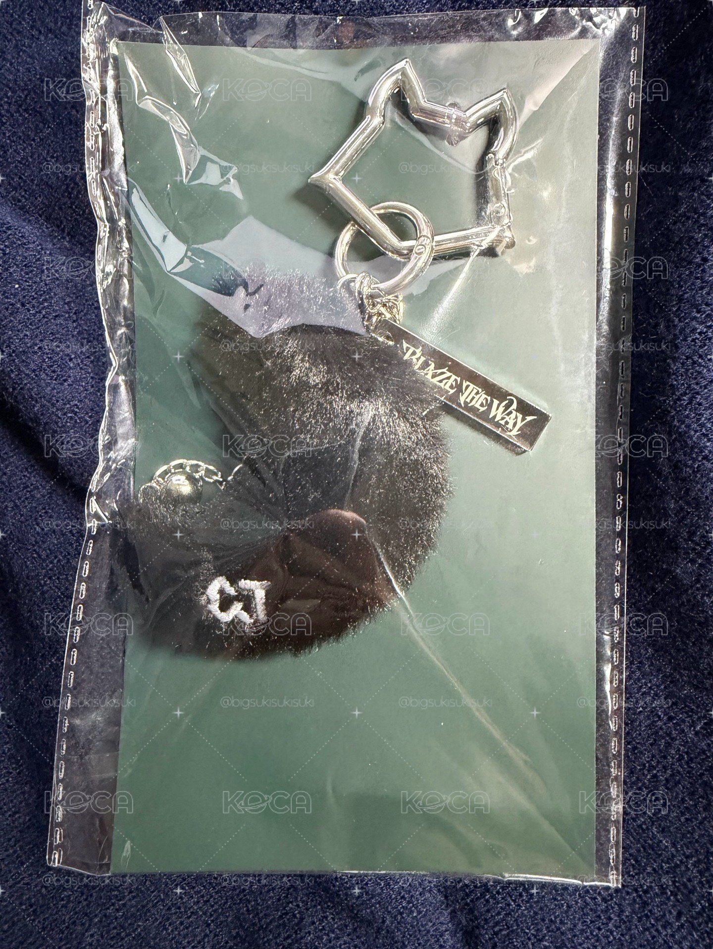 BTW 月亮吊飾