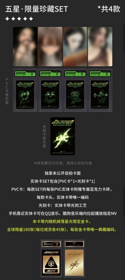QQ音樂星光卡