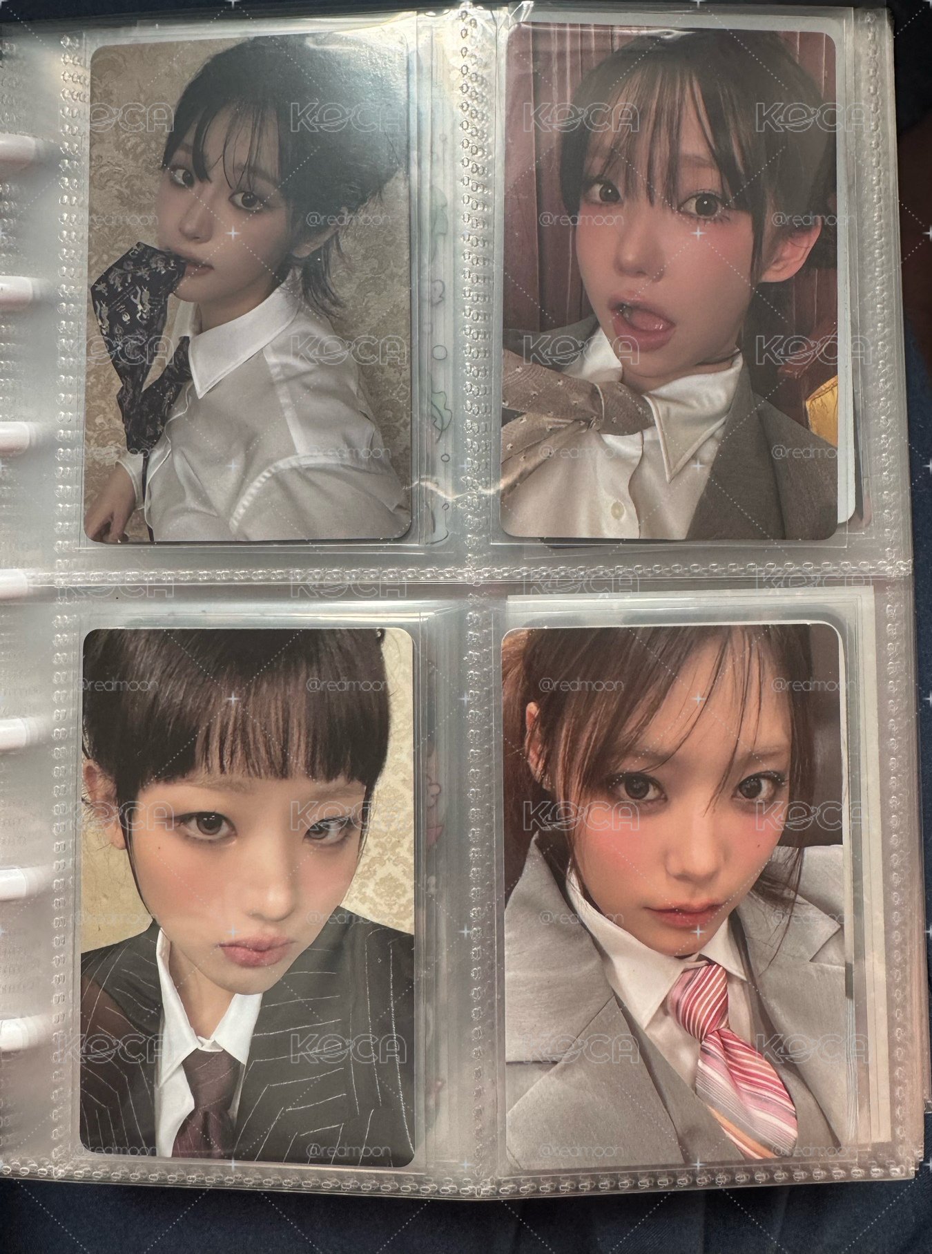 迷2專輯卡 + 變化卡