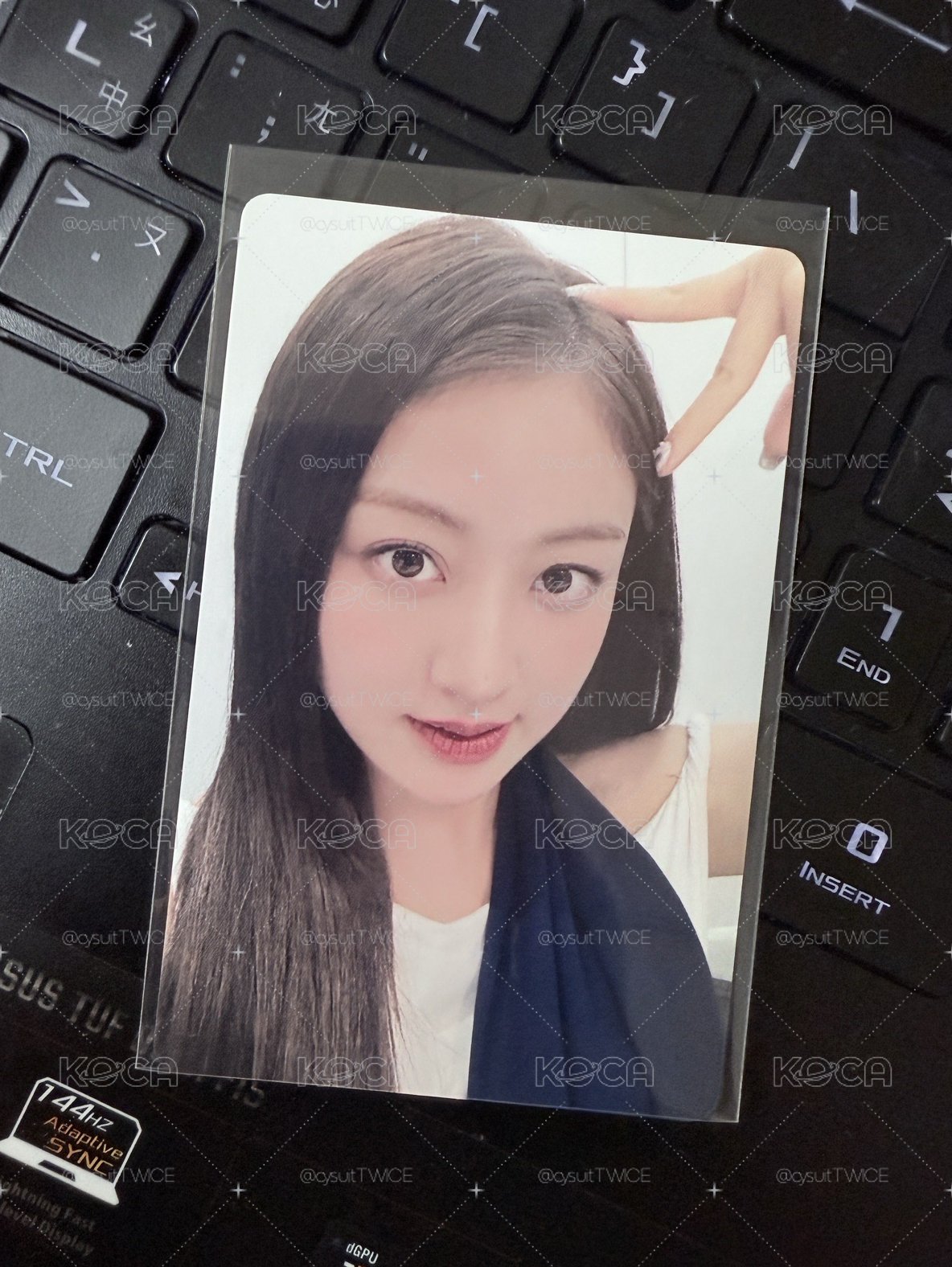 比耶效💕