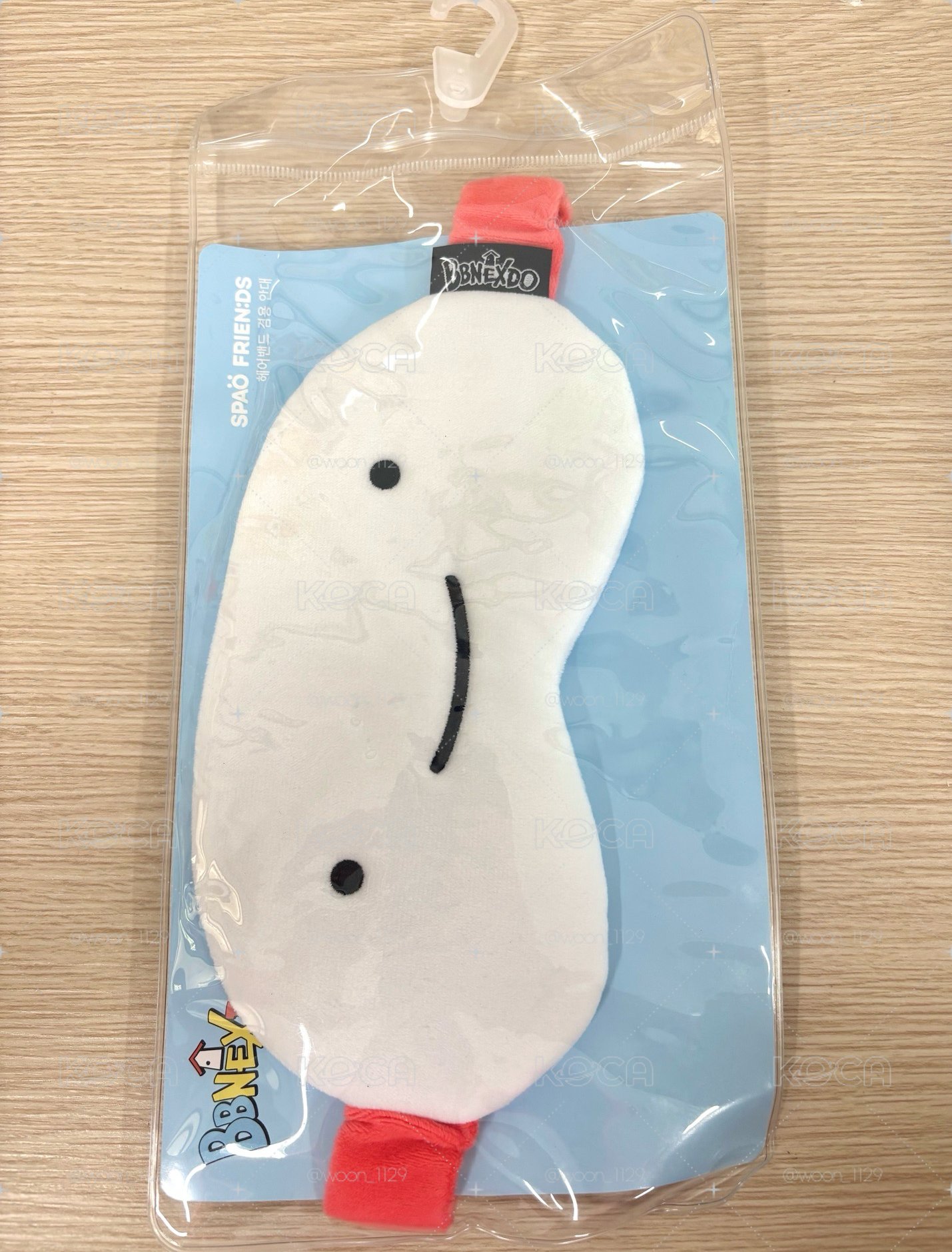 雲寶寶眼罩