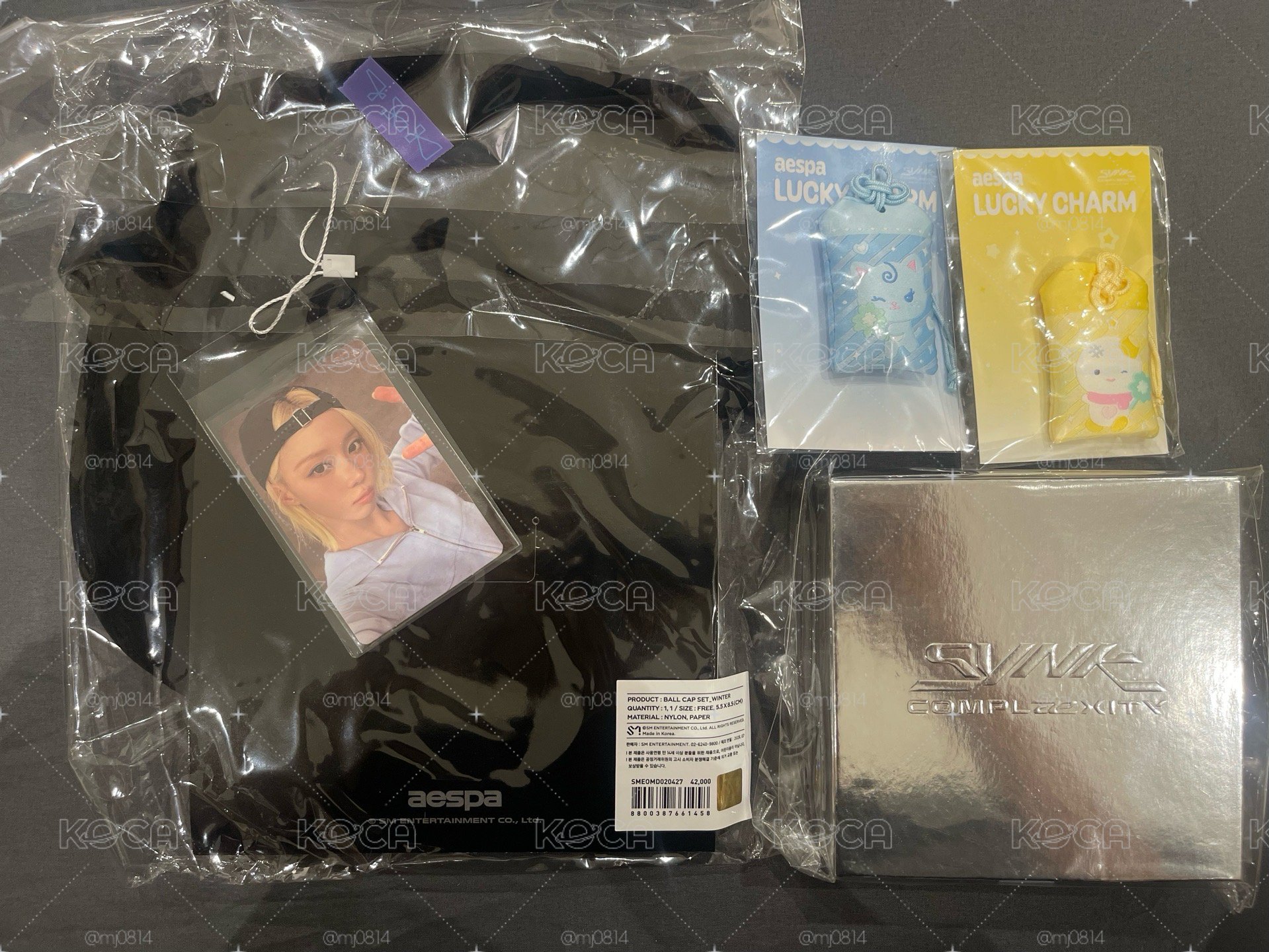 首爾場週-現貨