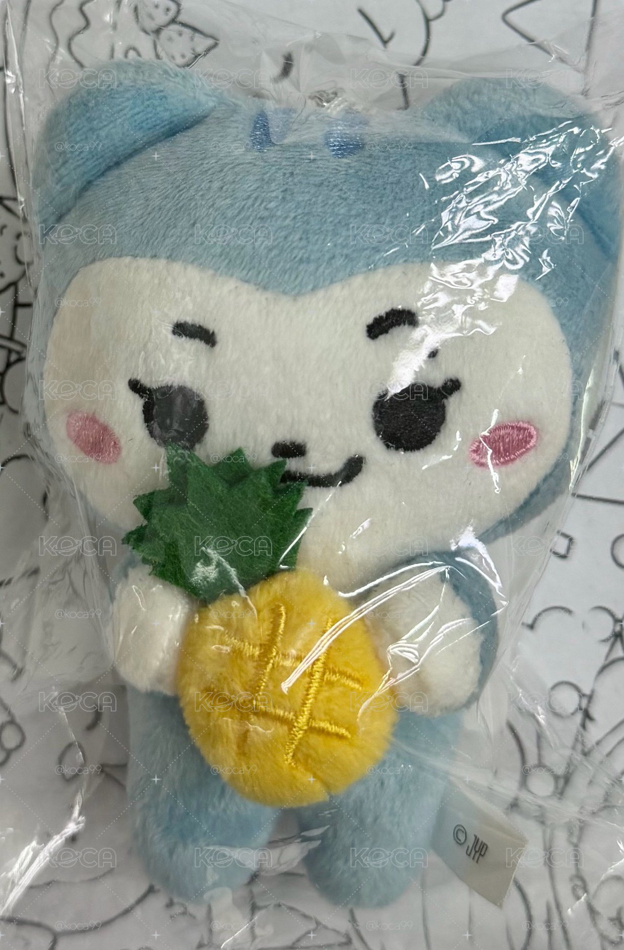 留夏日娃