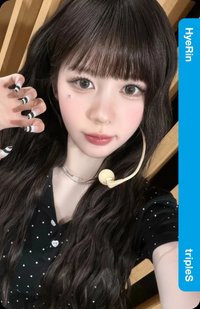 Cream02 ju CC341 特典卡 