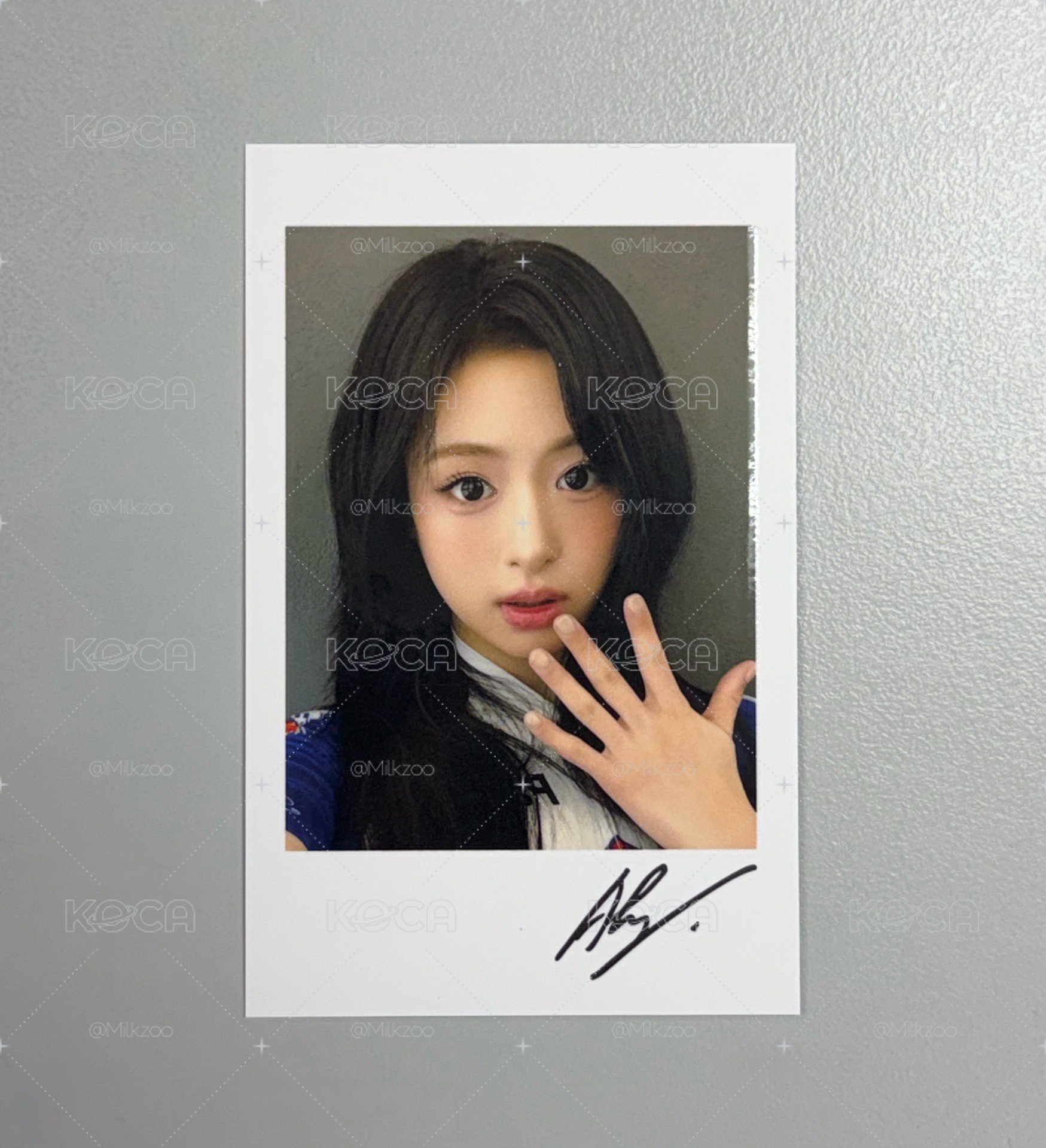 日巡EC線上限定特典 AHYEON