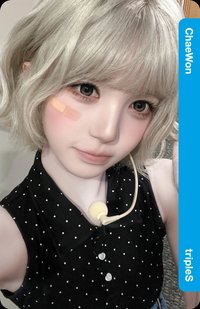 Cream02 ju CC341 特典卡 