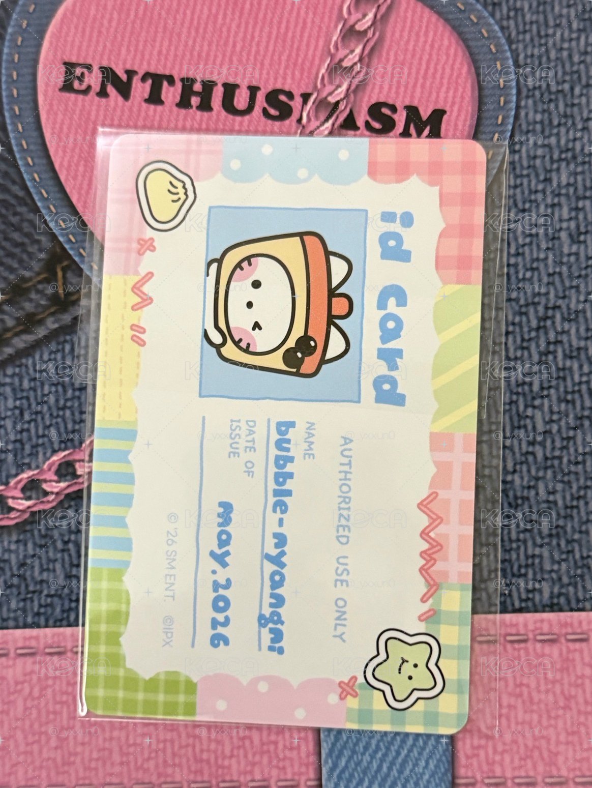 위시니니  吊娃卡