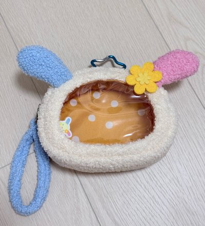mini matters 花小兔娃包