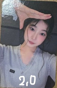 迷你一輯 oy 預售 特典卡 