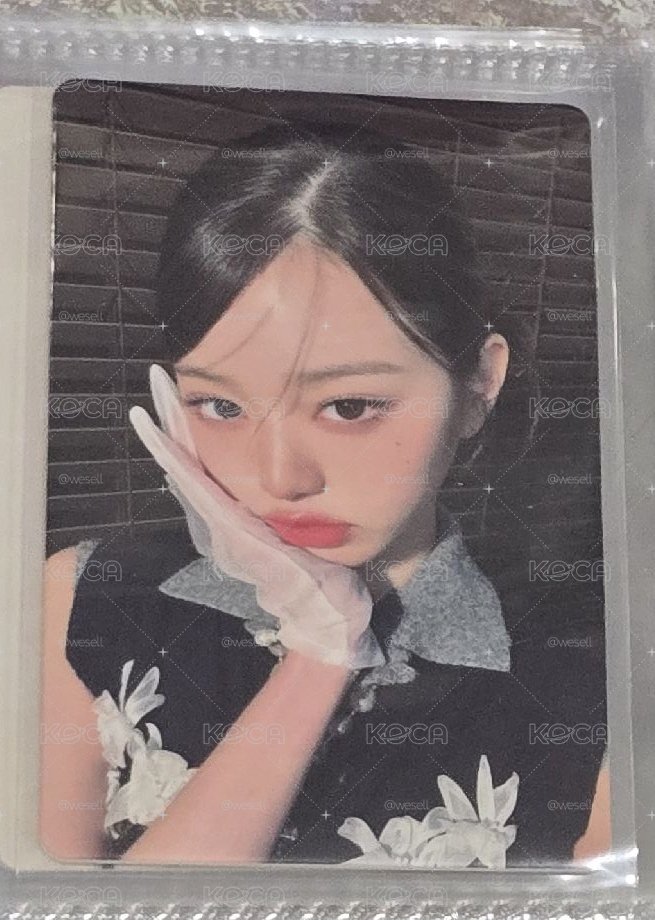 員瑛 雜誌卡