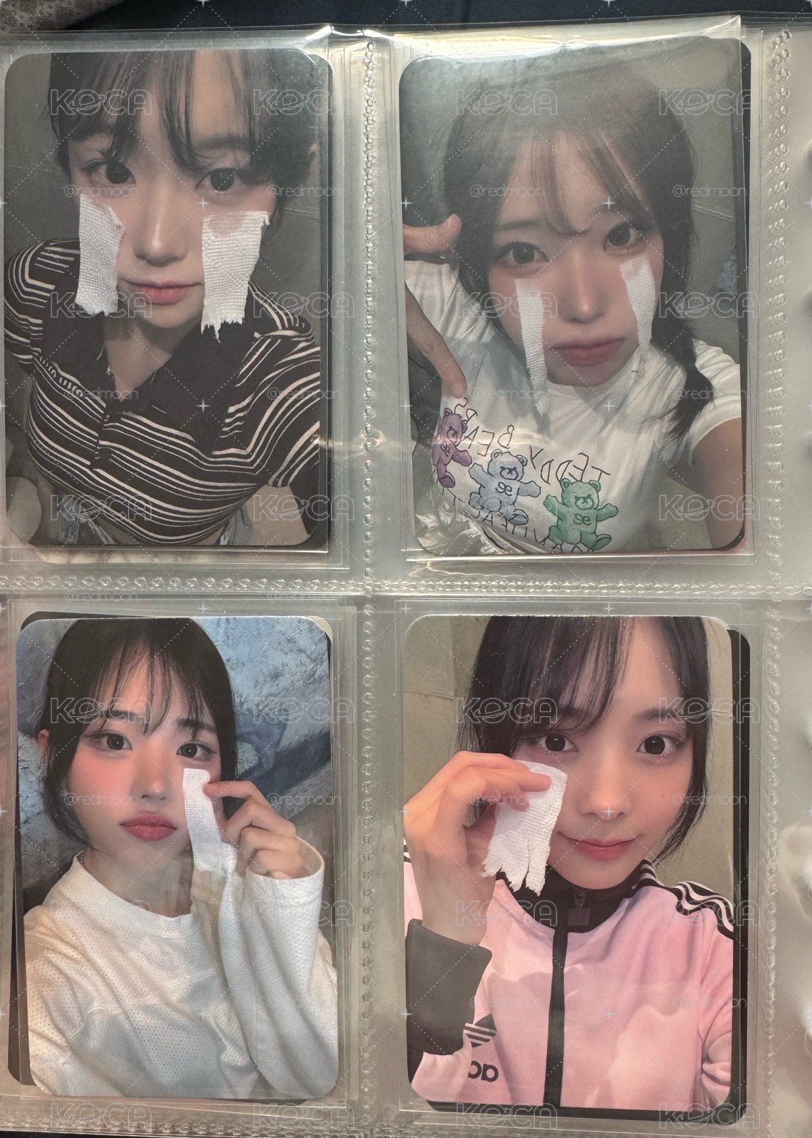 迷3 末簽。哭哭