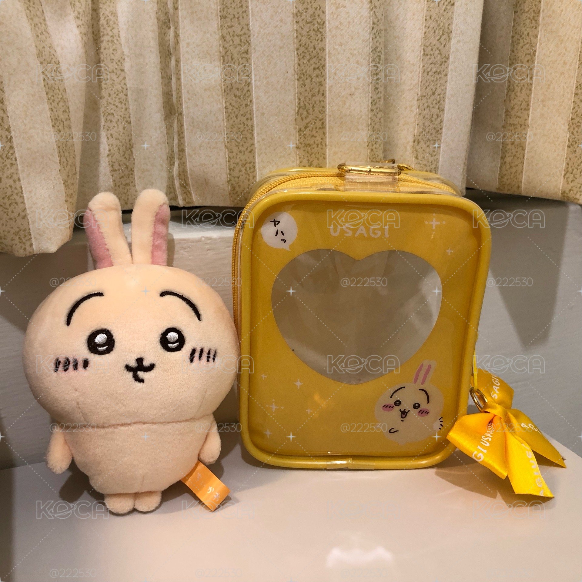 吉伊卡哇 chiikawa ちいかわ 兔兔 烏薩奇 買娃包送娃