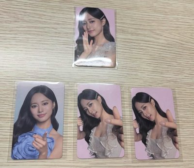（換）7-11 周邊卡 小卡 子瑜