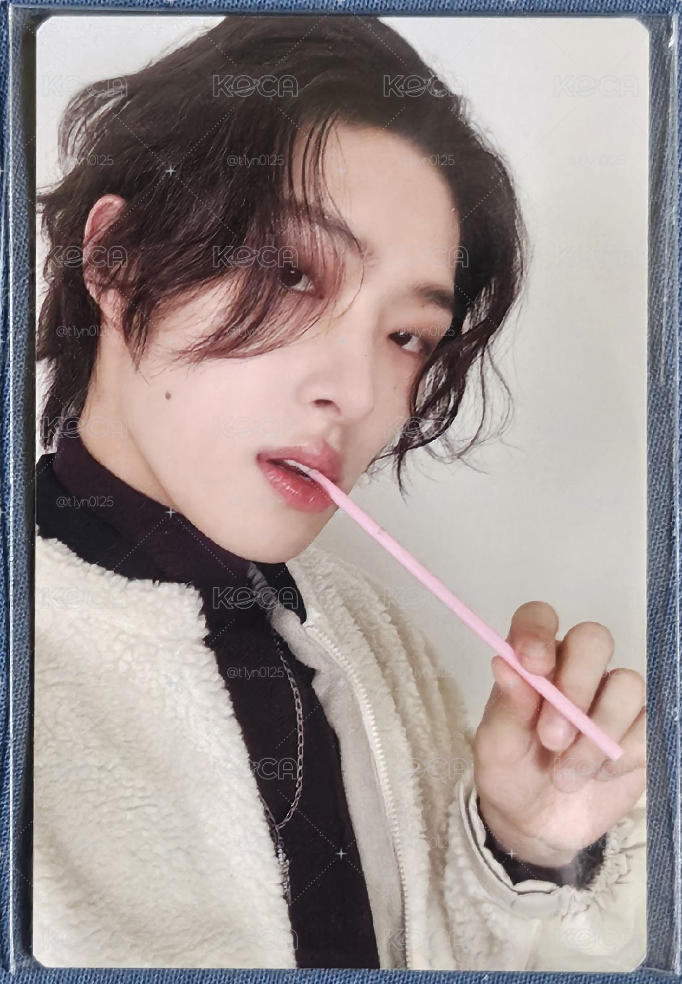 Mighteez飛天娃卡 旼琦