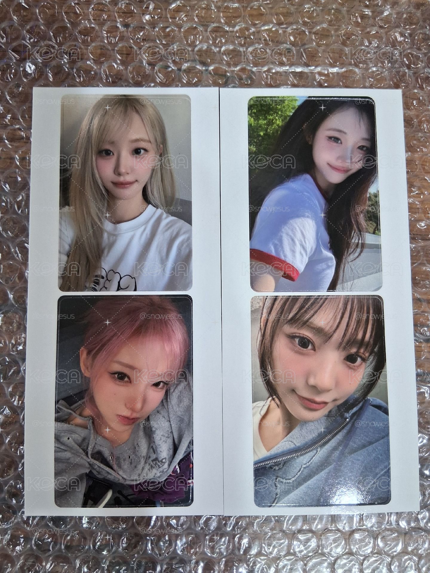 《Our Voage》 1.0 一套