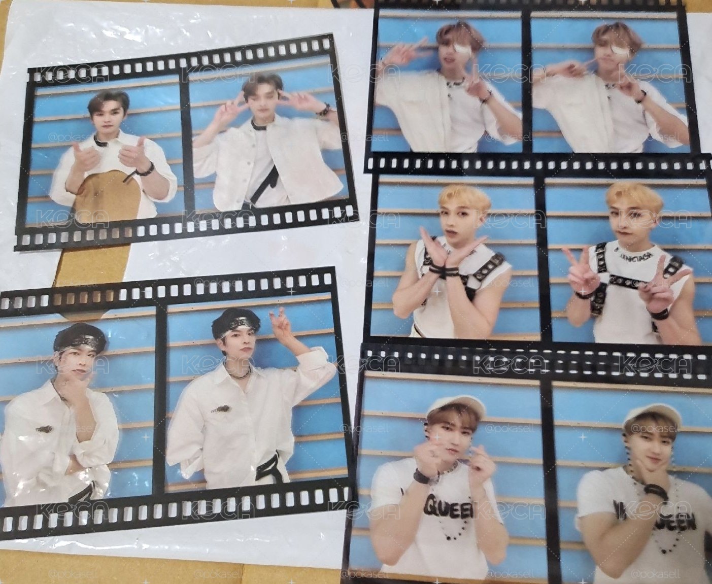 skz noeasy sw 膠片 底片 ld 大卡