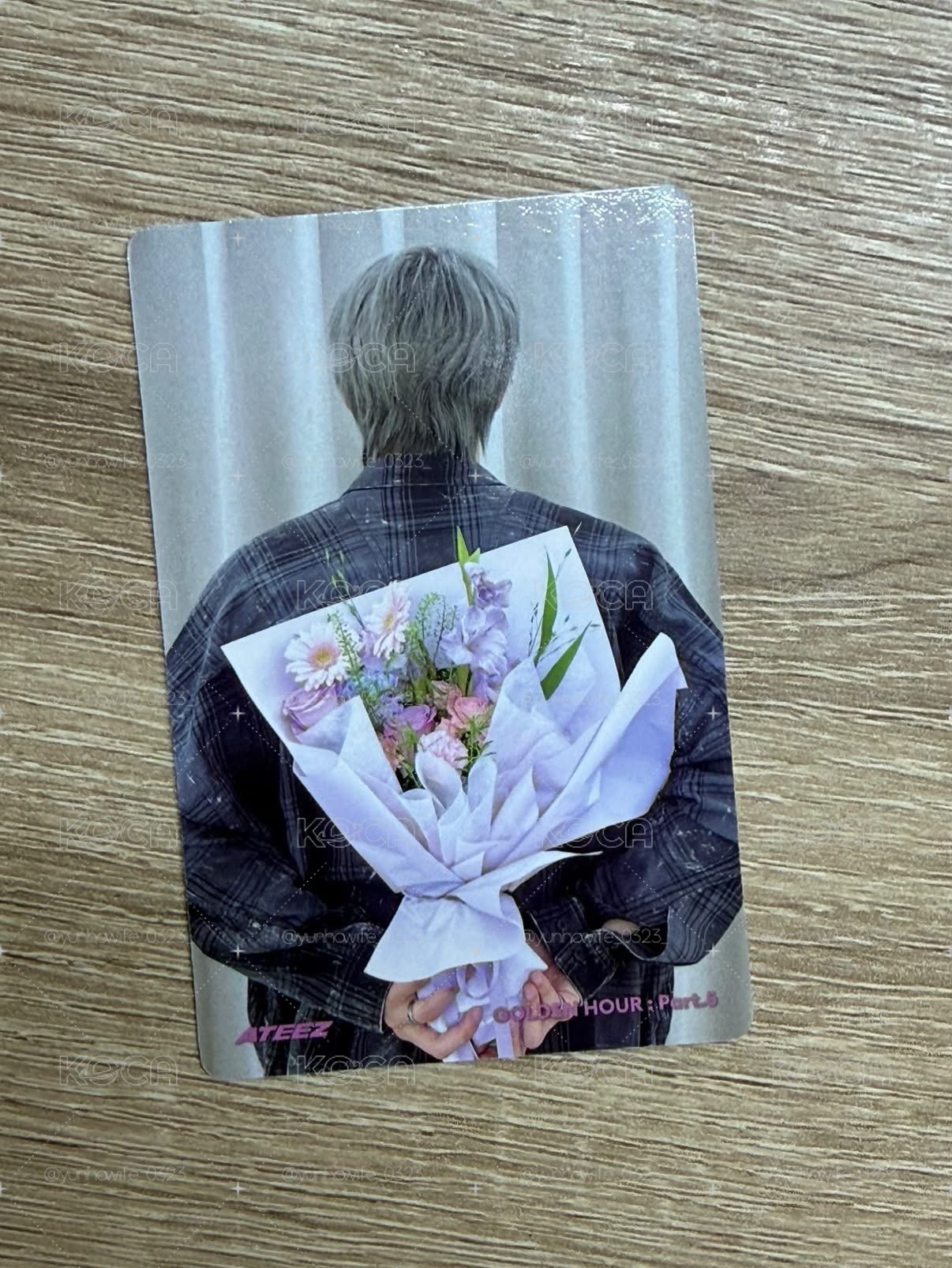 🐥求婚捧花