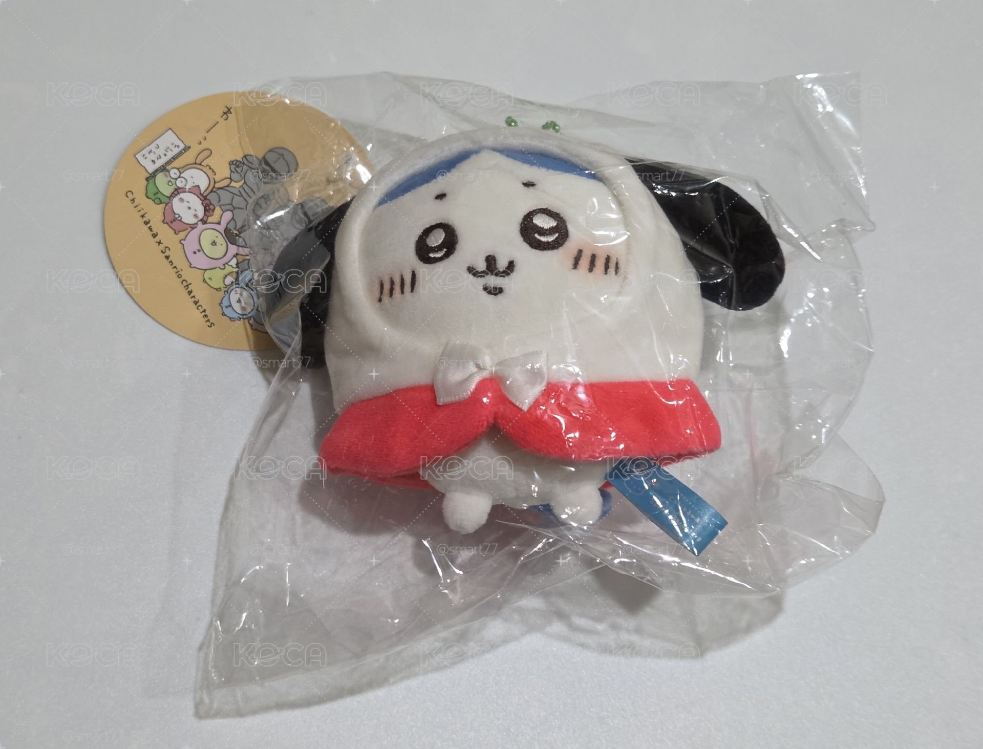 三麗鷗聯名 帕洽狗小八
