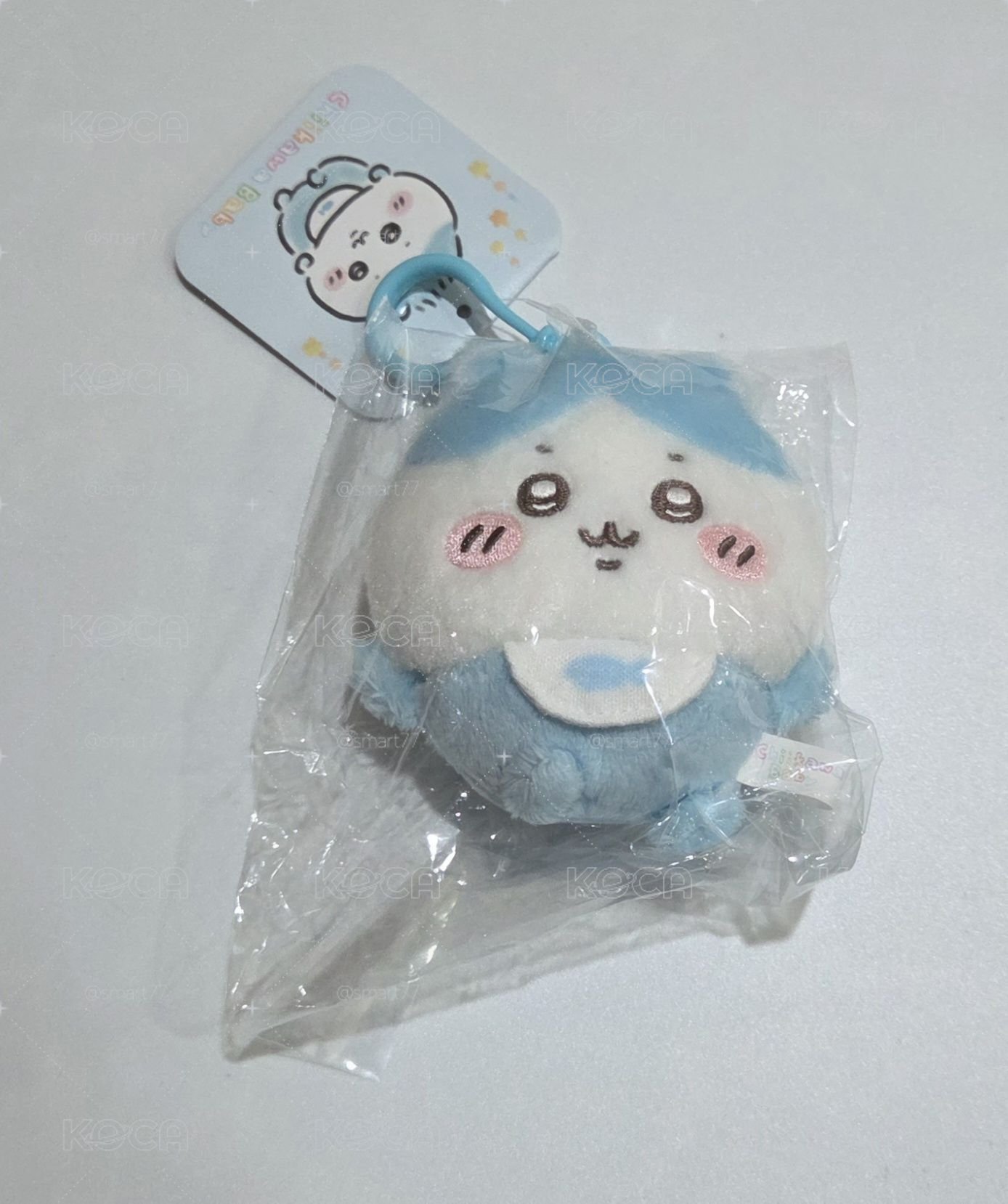 寶寶 小八吊飾娃
