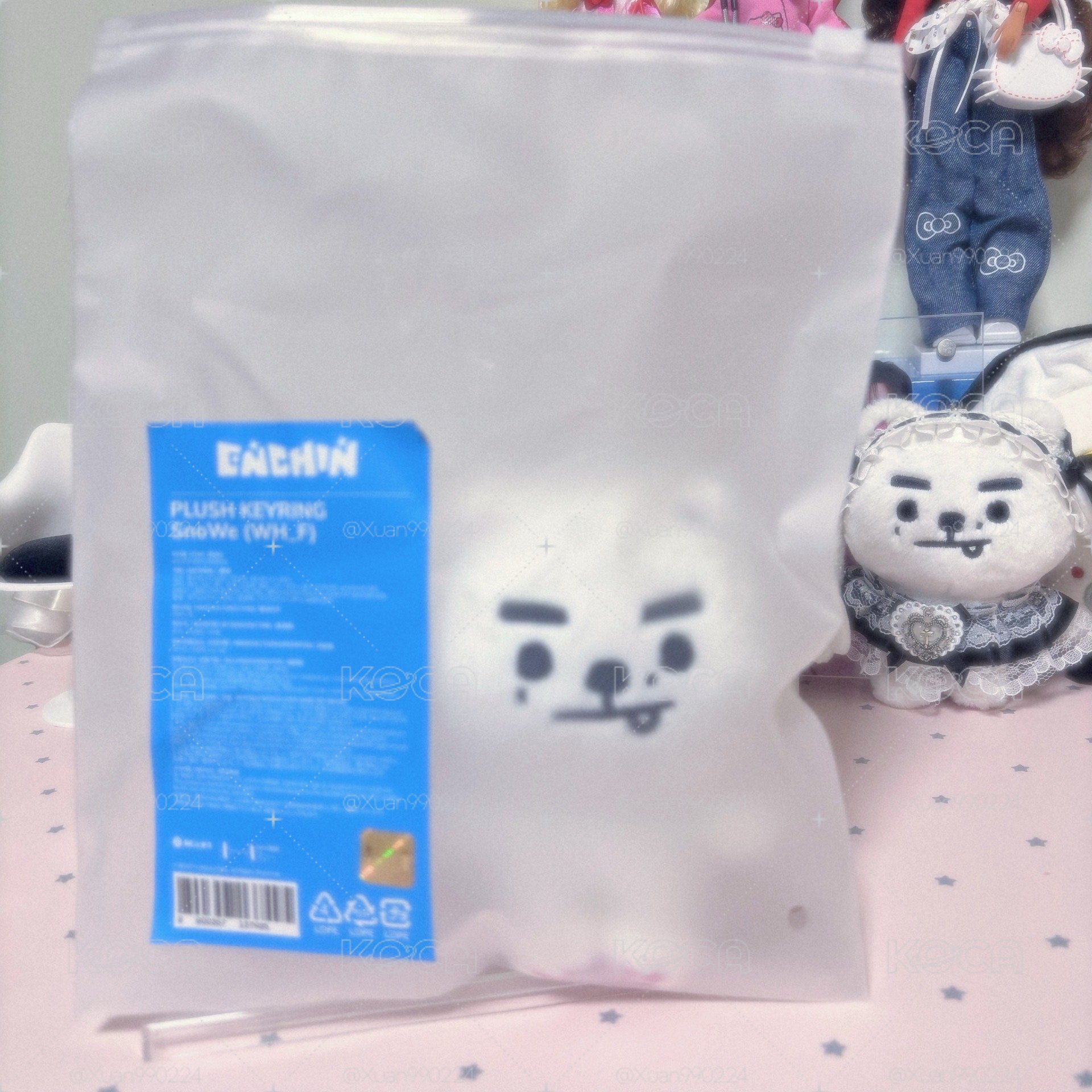 ENCHIN SnoWe