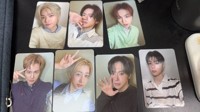k-wave 入場卡 （套出