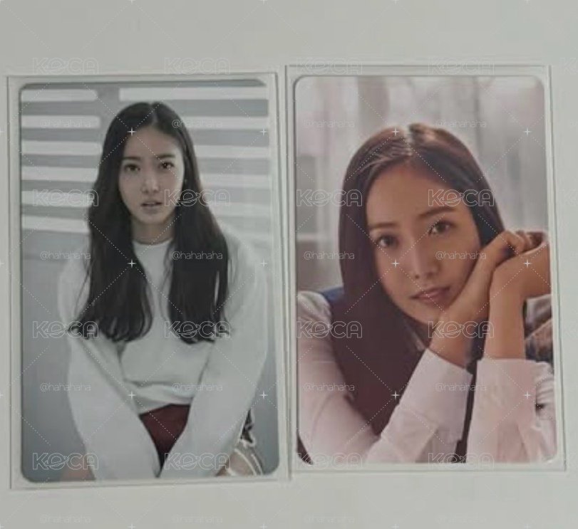 Gfriend 迷你一智能專小卡 迷你三專輯卡 SinB /需多帶賣場裡的小卡100