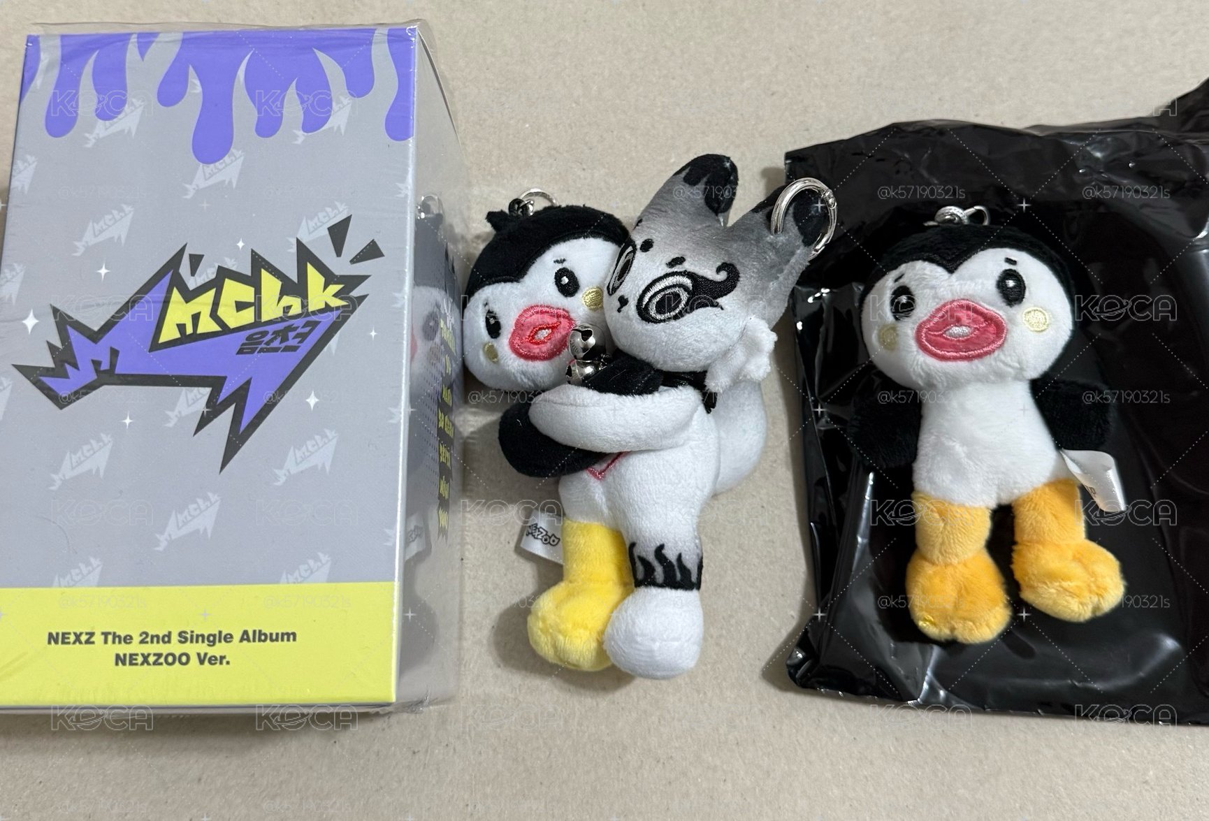 🐧娃專+日本隨機吊飾