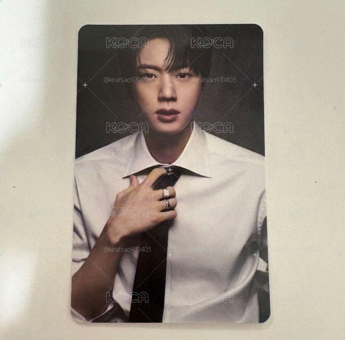 JIN - ARIRANG