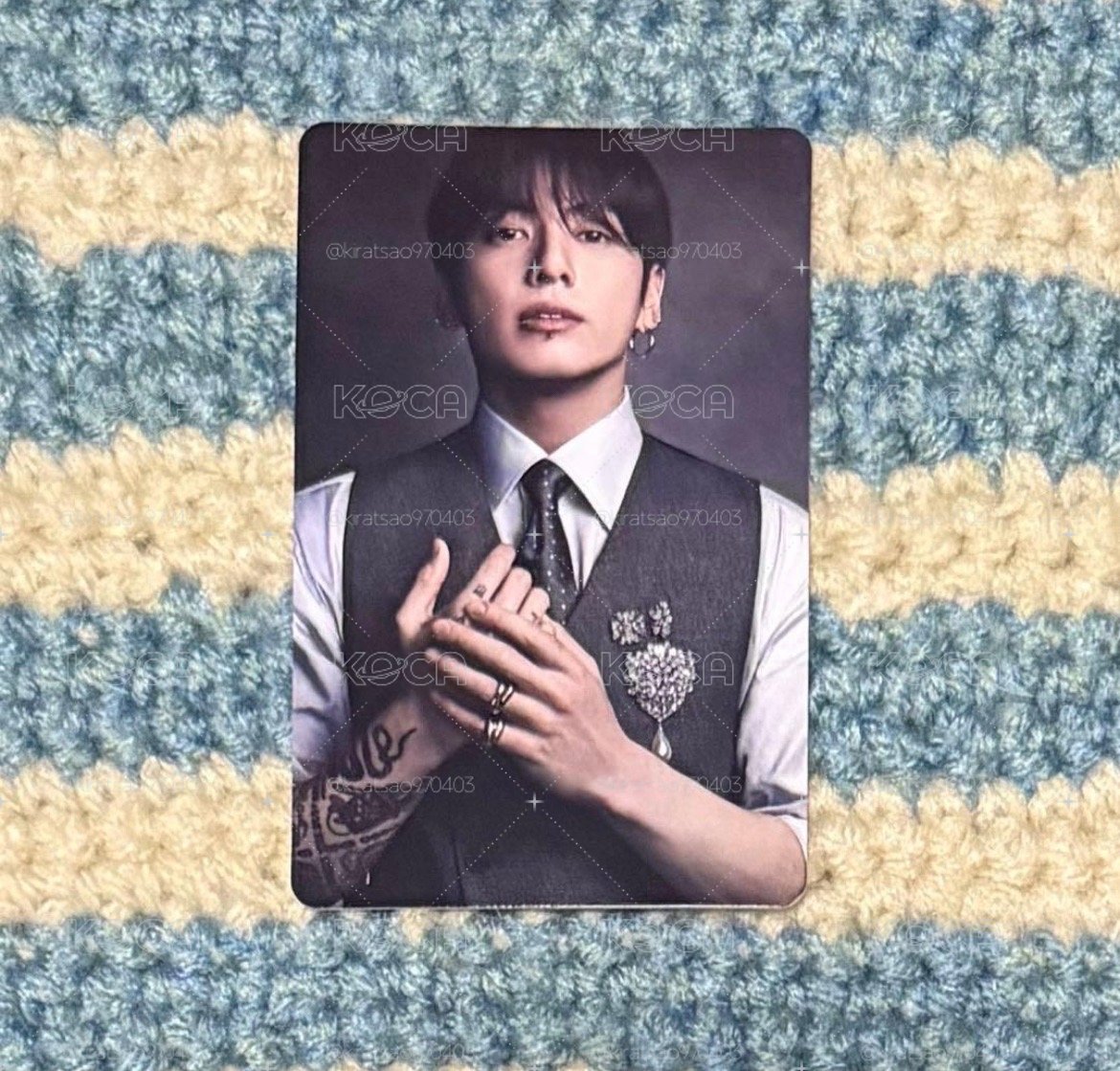 JUNG KOOK - ARIRANG 