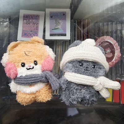 彬尼尼 雄尼尼 zeroni S娃 冬季娃