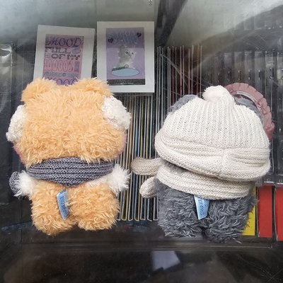 彬尼尼 雄尼尼 zeroni S娃 冬季娃